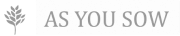 As You Sow Logo