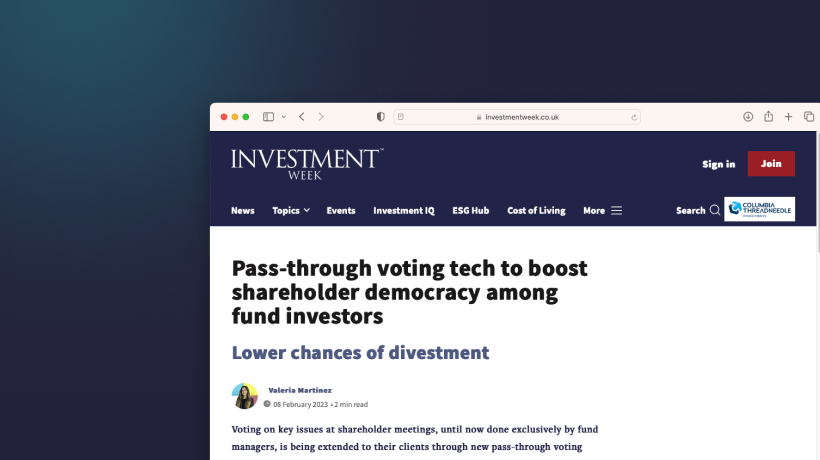 Insight and Press blog post featured image